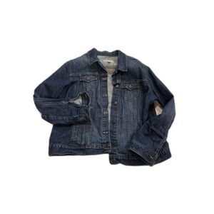 Old Navy Denim Jean Jacket Size XXL